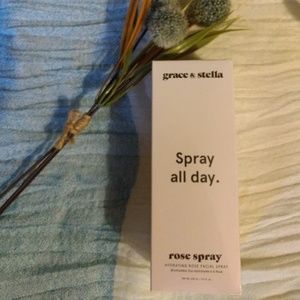 Rose Facial Spray